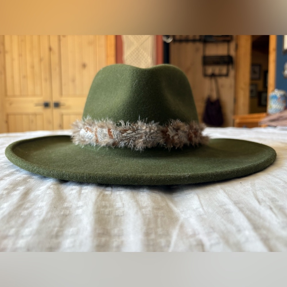 Bailey Of Hollywood Firehole Hat